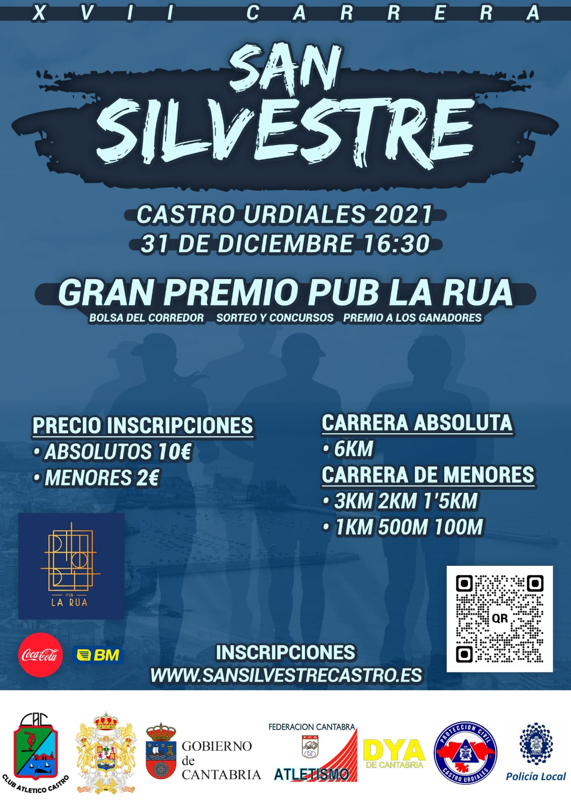 202112 cartel san silvestre castro urdiales
