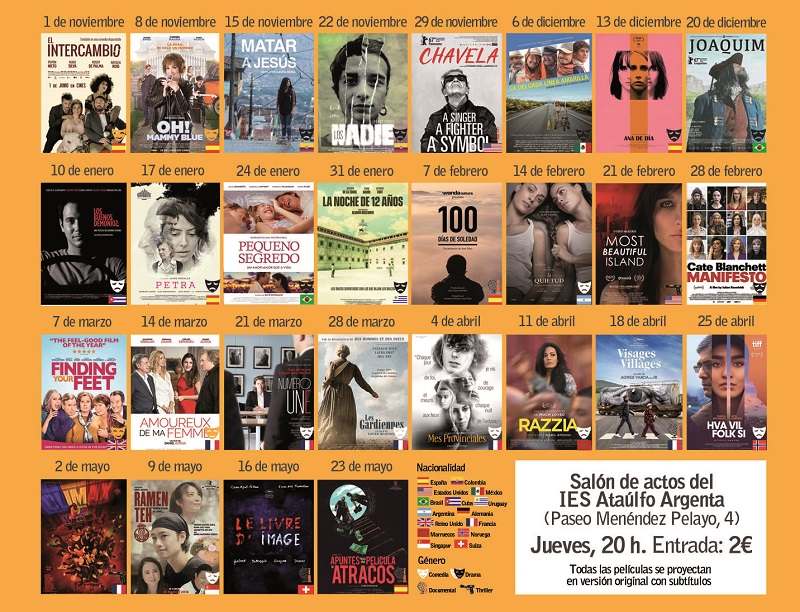 cartelfilmoteca 2018 20191