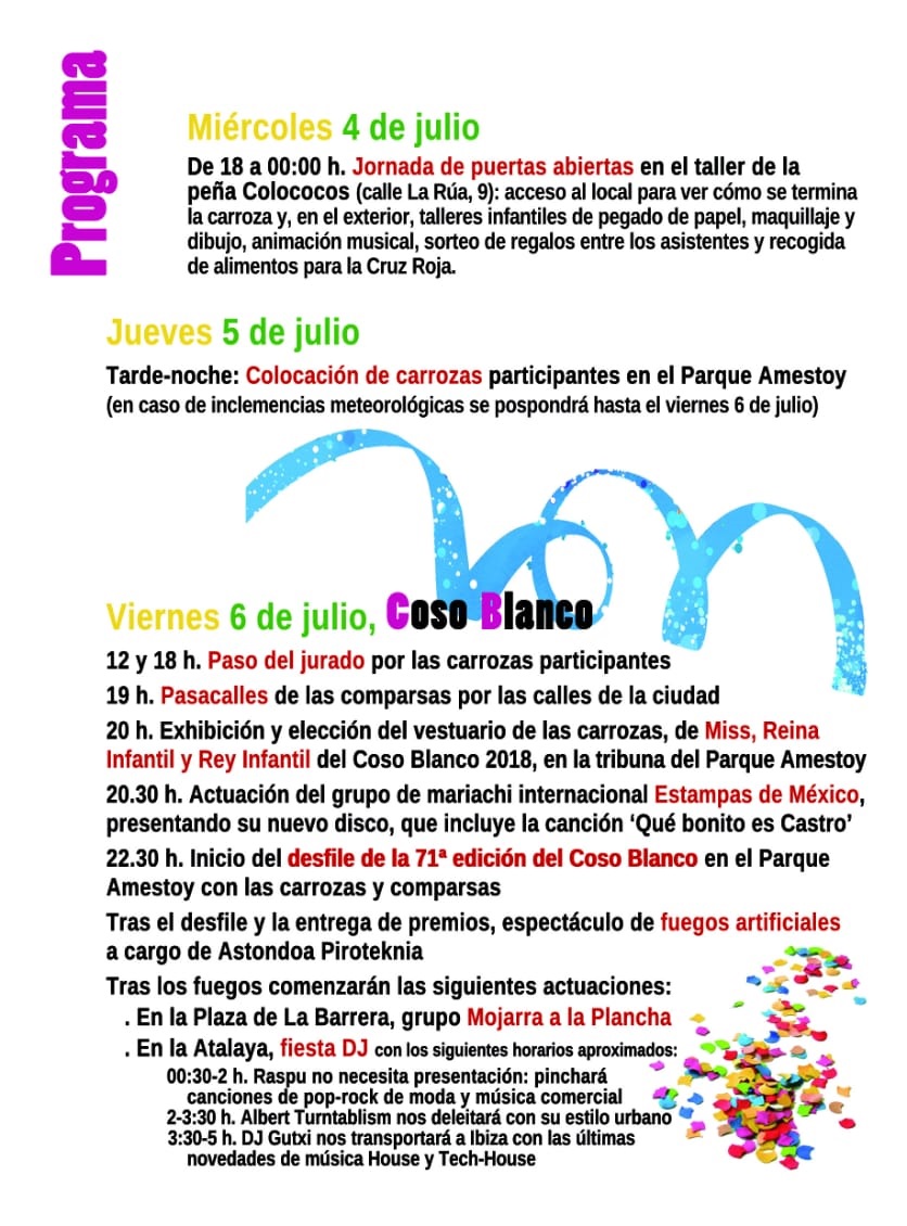 coso blanco