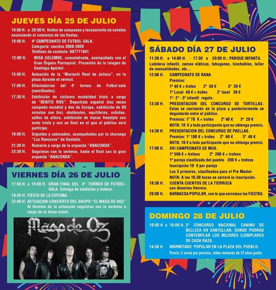 201907 fiestas santullan 2019
