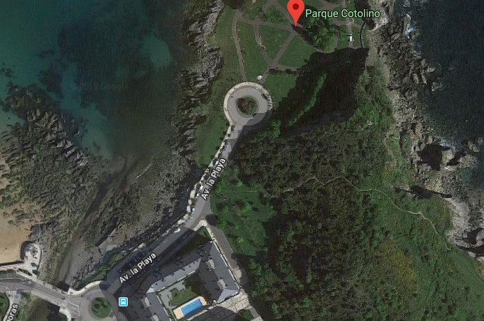 parque cotolino castro urdiales