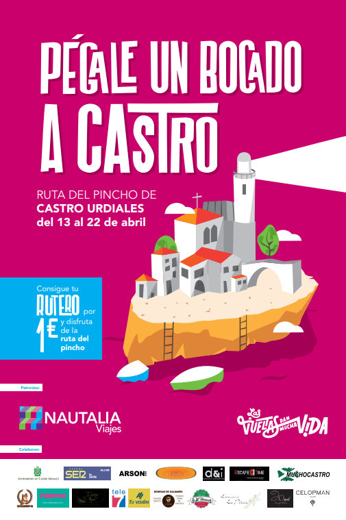 ruta pincho 2018