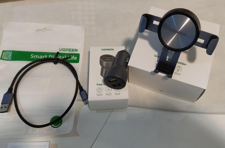 202111 ugreen unboxing 2