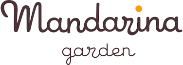 logo mandarina garden