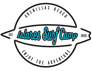logo islares surf camp