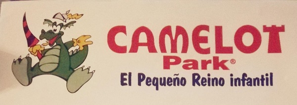 logo camelotpark