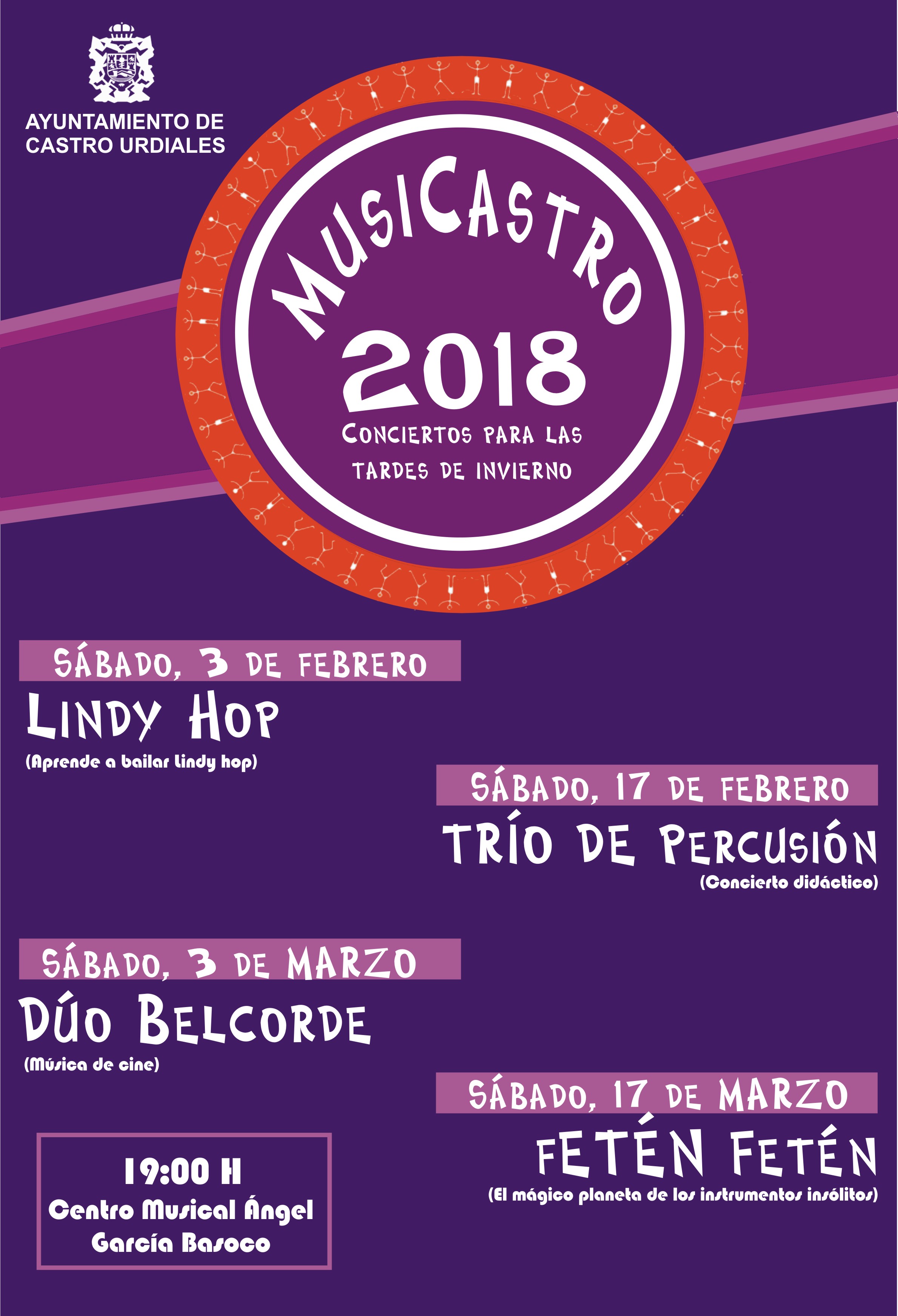 MUSICASTRO 2018 CARTEL