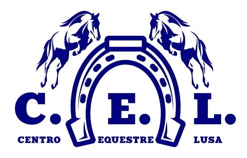 logo centro ecuestre lusa