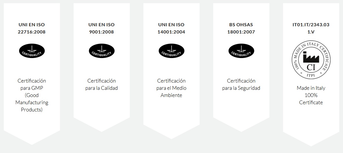 certificados kaaral