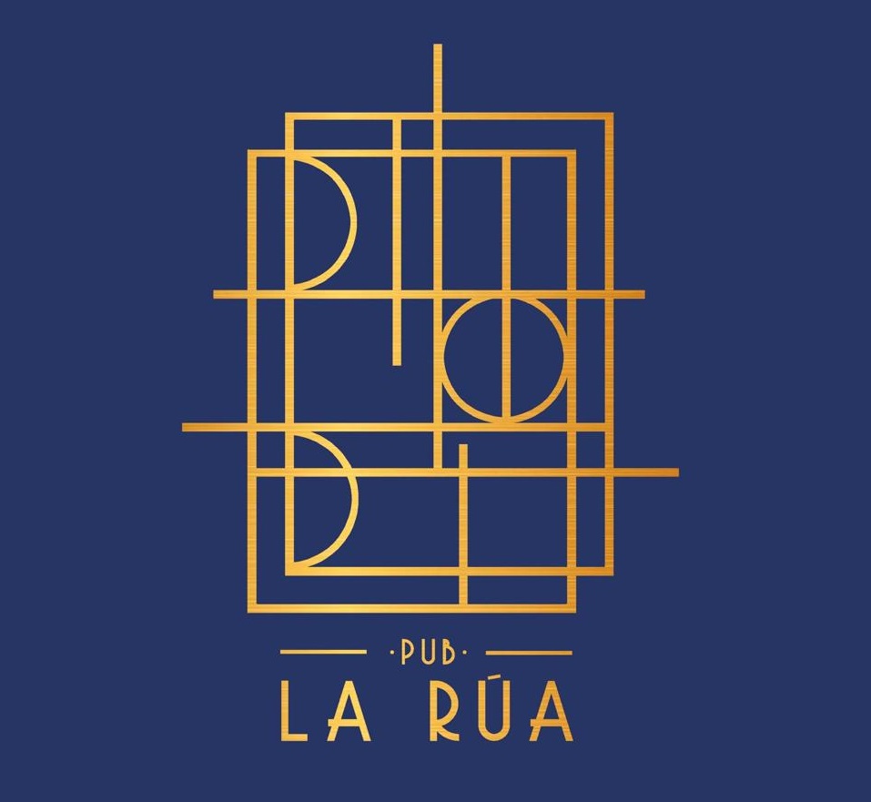 logo pub la rua