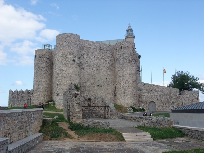 2021 castillo faro castro urdiales