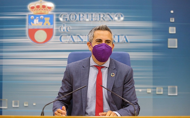 Cantabria quiere cerrar mayo con más del 50% de cántabros con al menos una vacuna