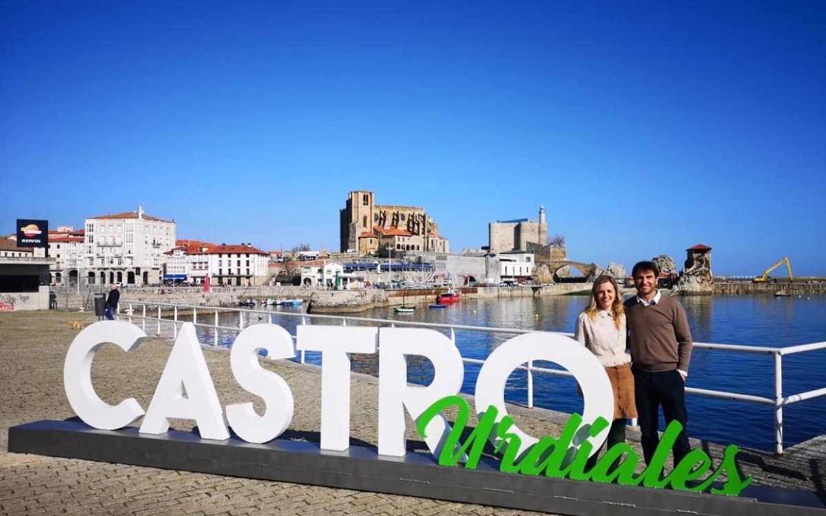 Los lectores de 20minutos eligen Castro Urdiales como el pueblo más bonito de Cantabria para veranear