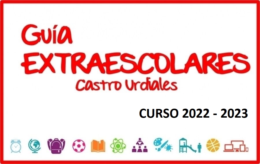 Guía de actividades extraescolares en Castro Urdiales (Curso 2021-2022)