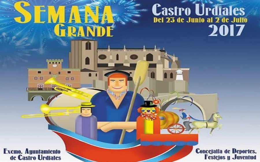 fiestas de castro urdiales