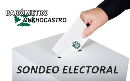 Participa en el Barómetro Electoral MUCHOCASTRO (pre-campaña 2019)