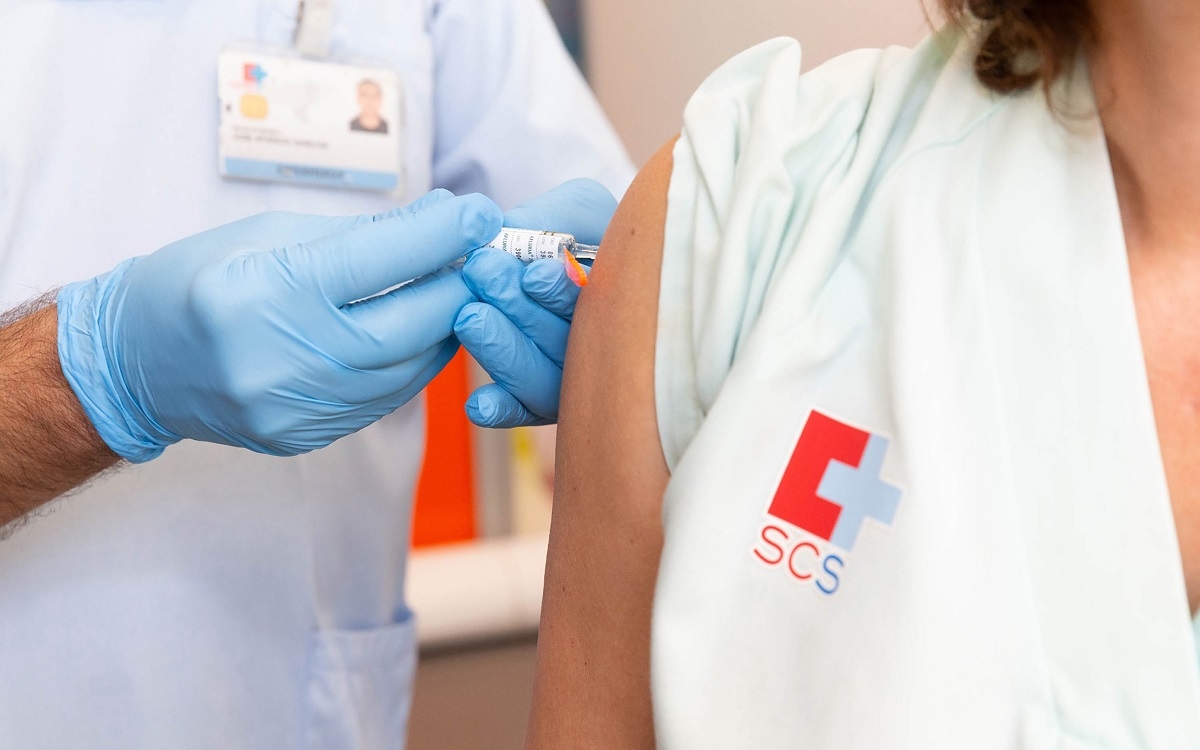 Cantabria iniciará la próxima semana la campaña de vacunación contra la gripe