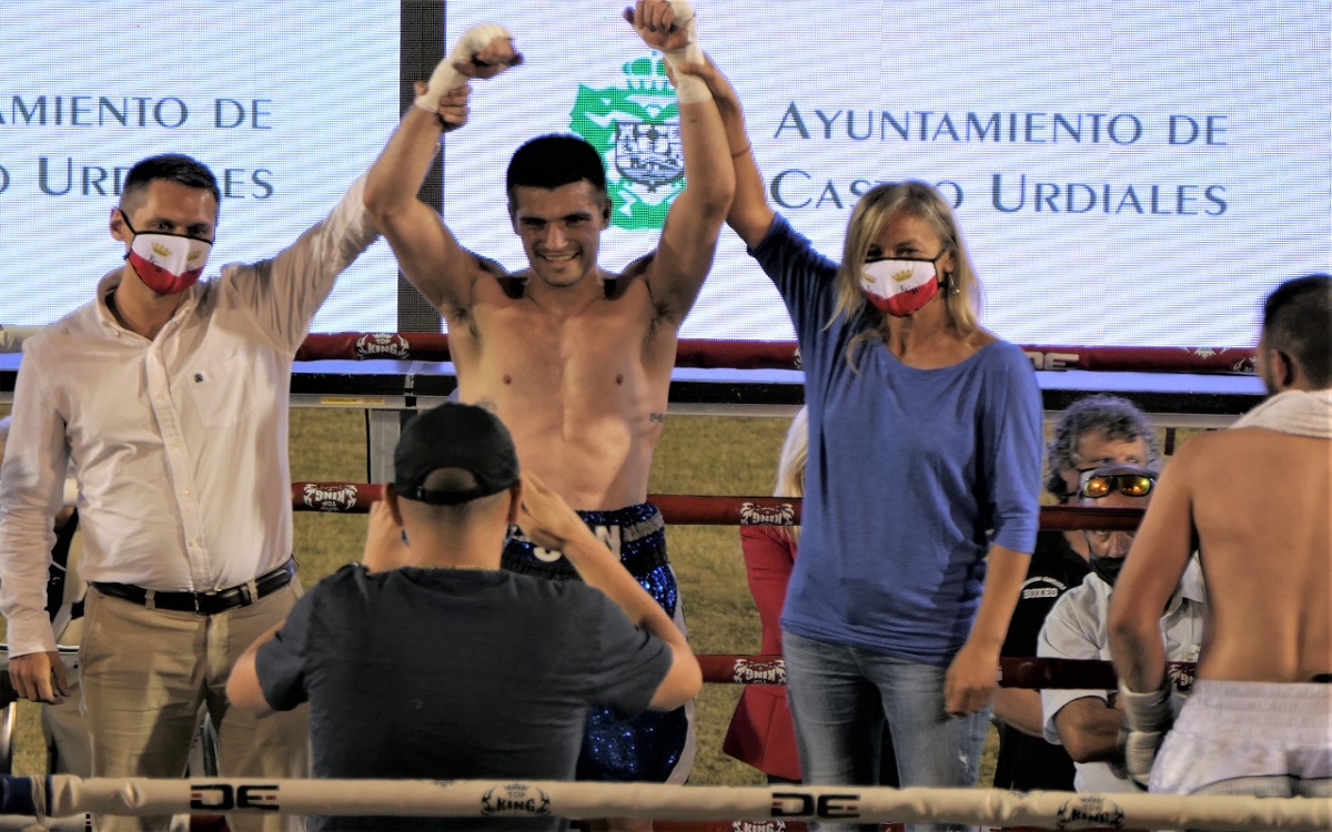 CastroVerde denuncia que la velada de boxeo de julio en Castro Urdiales incumplió las medidas anti-COVID