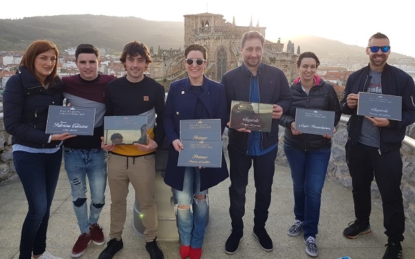 El Paréntesis gana el premio del publico y del jurado de La Ruta del Pincho 2019 de Castro Urdiales