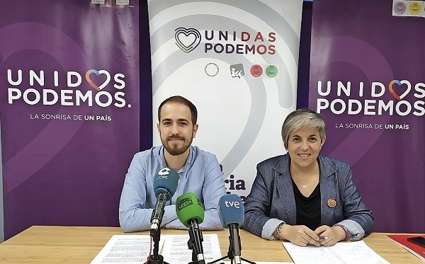Unidas Podemos reclama desde Castro Urdiales un gobierno para las personas, alejado de prácticas corruptas