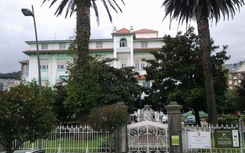 El Ayuntamiento de Castro Urdiales implanta un servicio de podología en la Residencia Municipal
