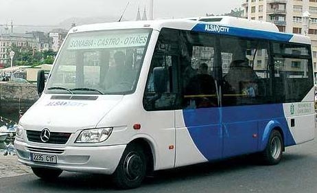 Podemos Castro Urdiales sugiere algunos cambios en el pliego del nuevo Castrobus