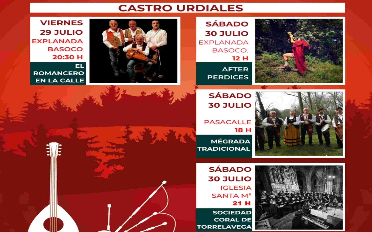 La Cultura Contraataca este fin de semana en Castro Urdiales