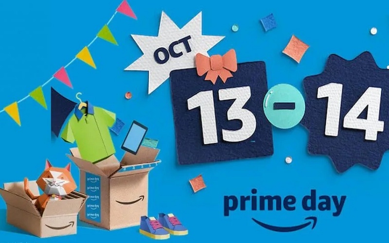 Prueba gratis Amazon Prime y aprovecha el Amazon Prime Day ¡ya hay ofertas disponibles!