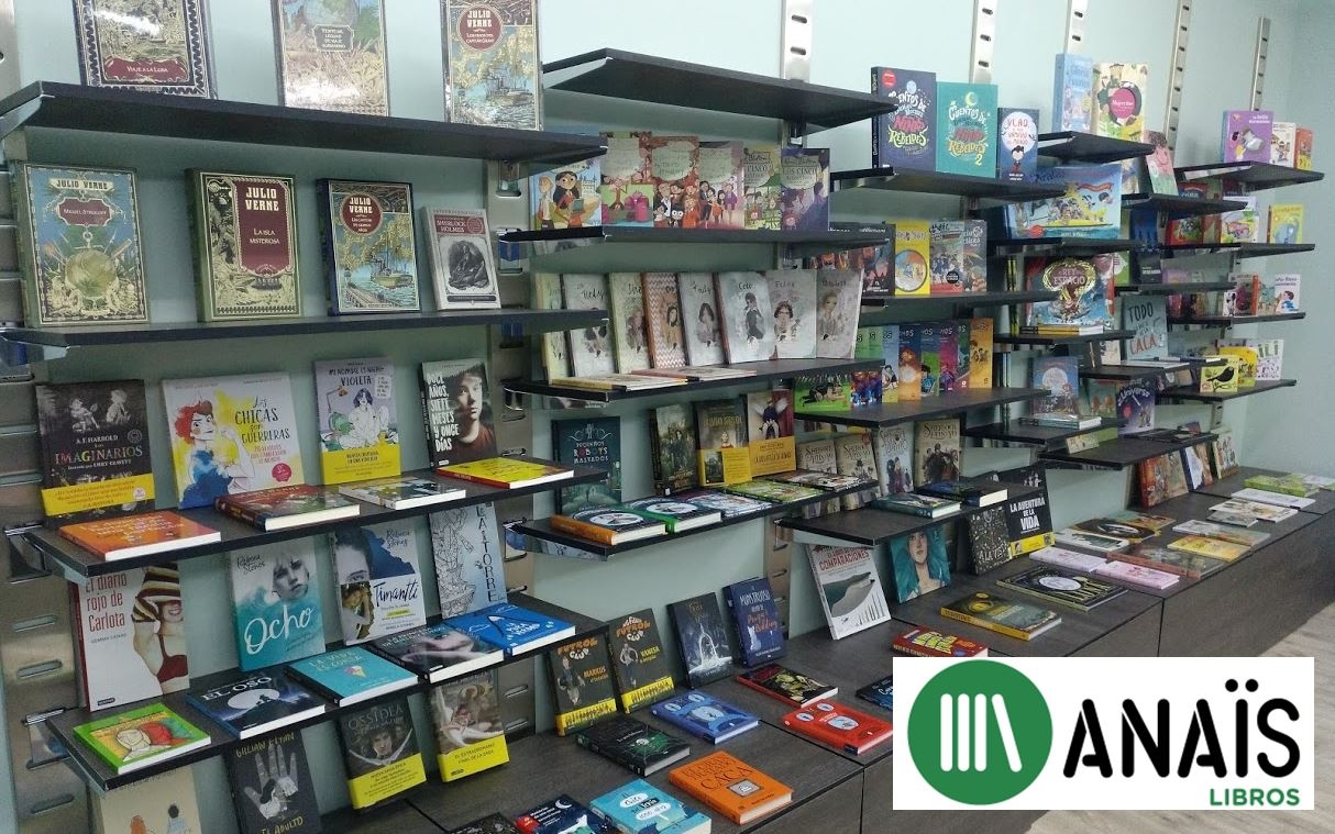 LIBRERÍA ANAÏS, tu nueva librería cultural en Castro Urdiales
