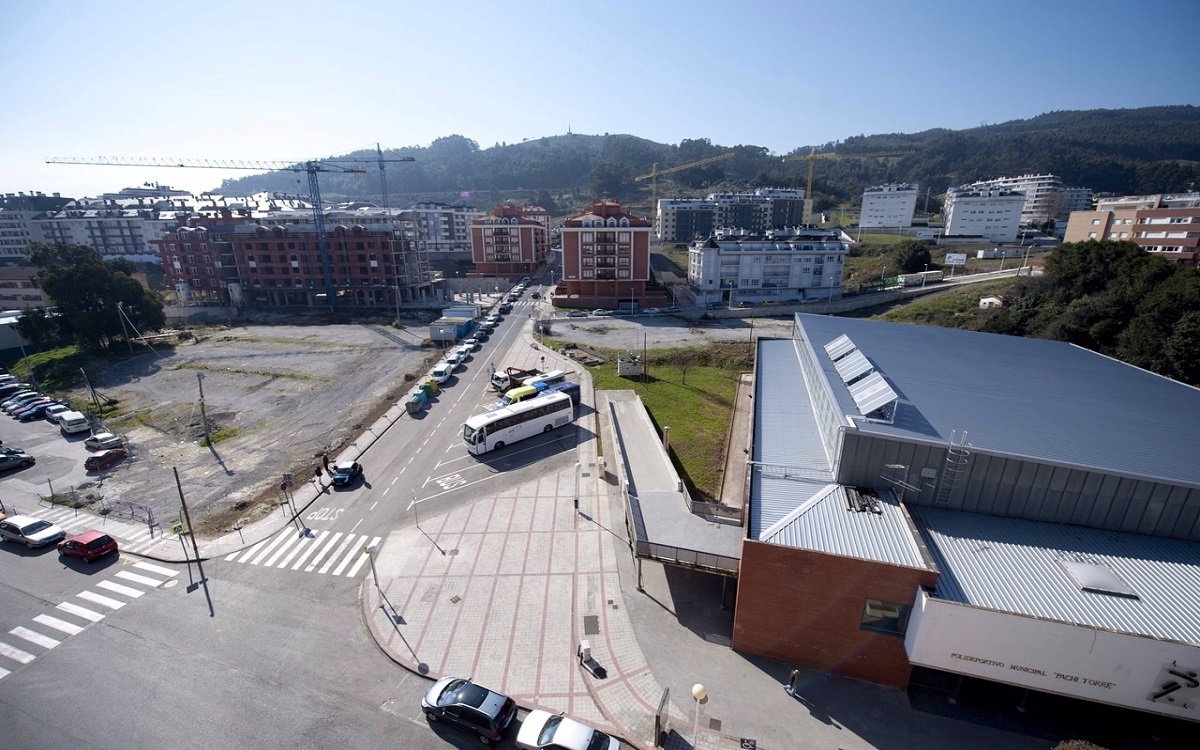 El Ayuntamiento de Castro Urdiales aprueba inicialmente el Plan Especial para la zona del Pachi Torre
