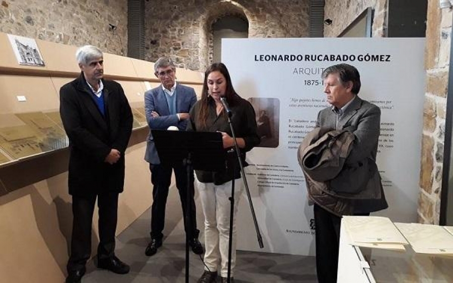 Ampliadas al próximo fin de semana las visitas guiadas a la exposición de Rucabado en Castro Urdiales