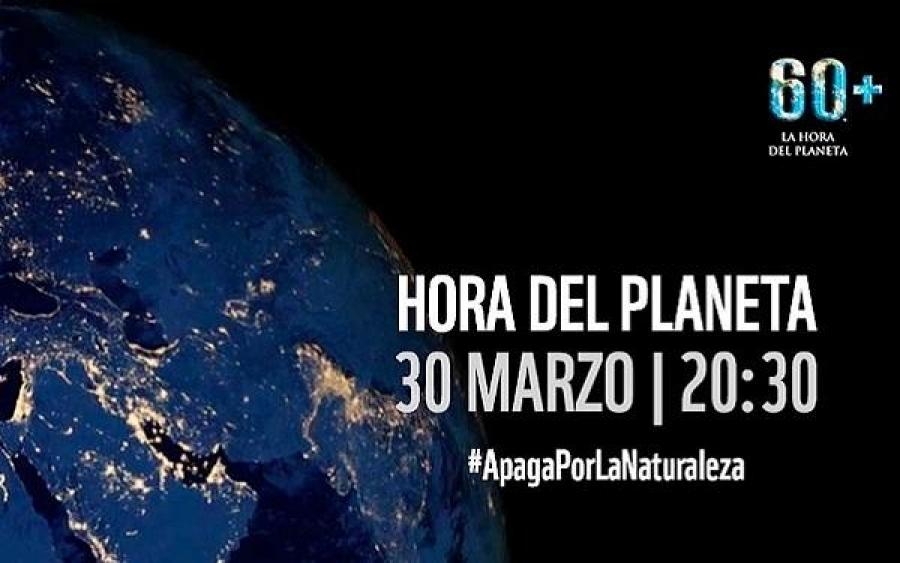 El Ayuntamiento de Castro Urdiales anima a los ciudadanos a sumarse a la Hora del Planeta contra el cambio climático