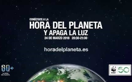 El Ayuntamiento de Castro Urdiales se adhiere a la Hora del Planeta contra el cambio climático y anima a los ciudadanos a sumarse