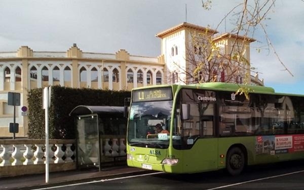 CastroVerde indica que está incumpliendose la entrega de nuevos autobuses urbanos (Castrobús)