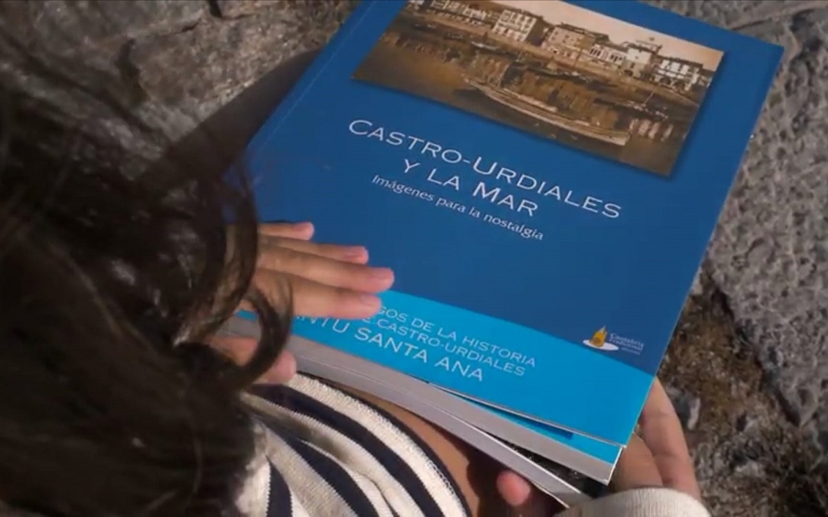 [VIDEO] La Concejalía de Turismo de Castro Urdiales publica el vídeo &#039;Los oficios de la mar&#039;