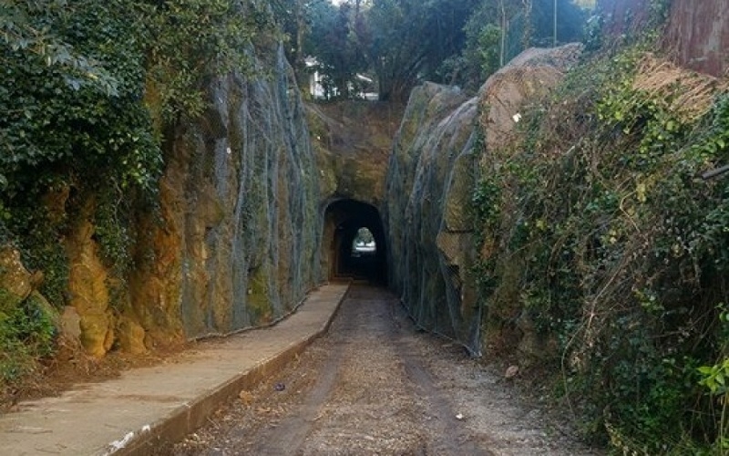 El Ayuntamiento de Castro Urdiales saca a licitación las obras del Túnel del Vizconde