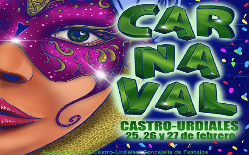 Programa de fiestas de los Carnavales 2022 de Castro Urdiales