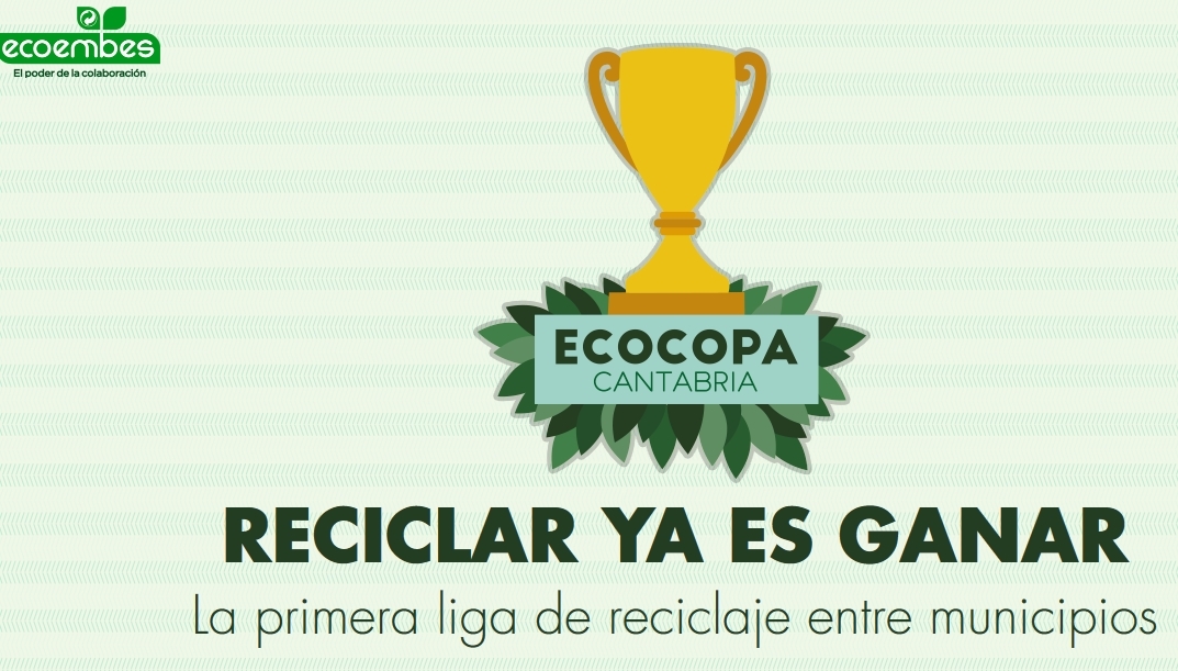 Castro Urdiales participará en la I Liga del Reciclado de Cantabria