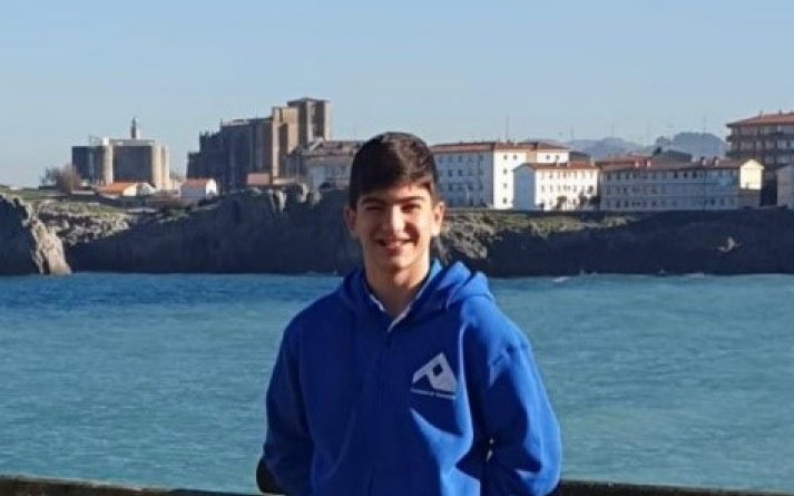 NATACIÓN/ Un nadador castreño del Bahía Ostende acudirá  al Campeonato de España Alevín de Vélez (Málaga)