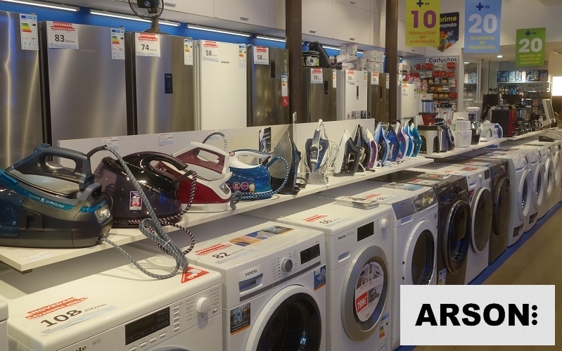 Las principales marcas de electrodomésticos, ya disponibles en ARSON