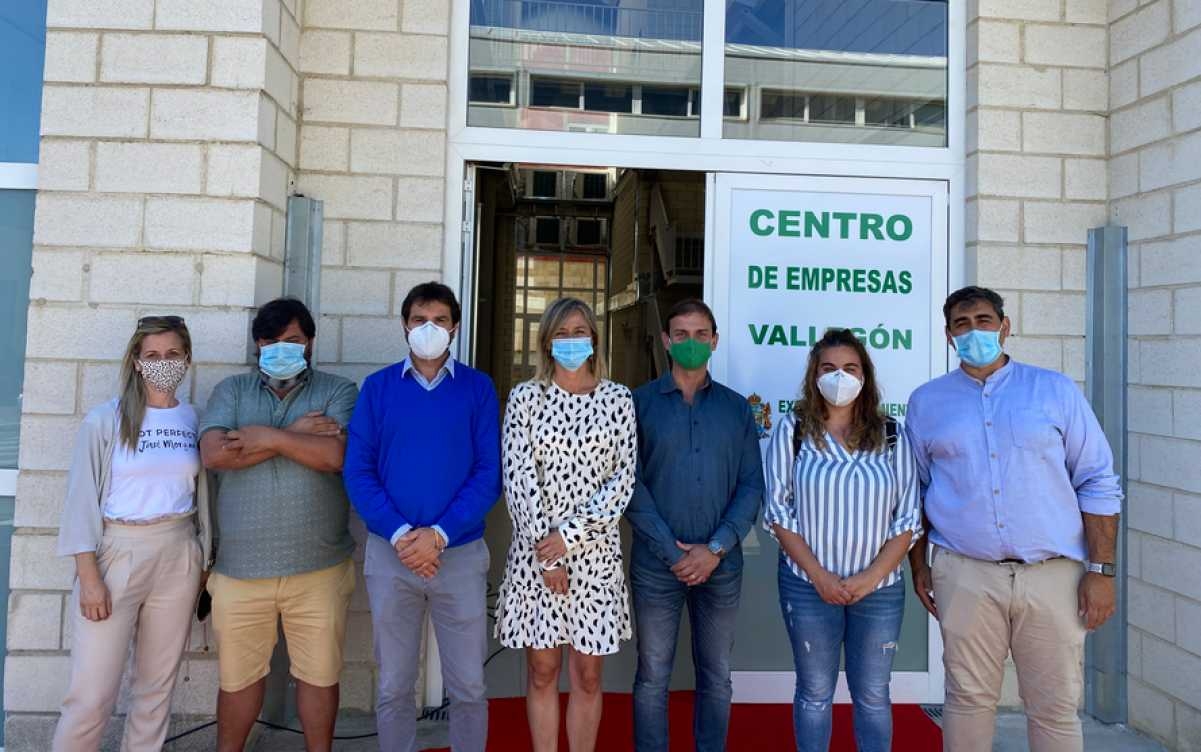 El PP de Castro Urdiales vuelve a reclamar la apertura Centro de Empresas de Vallegón