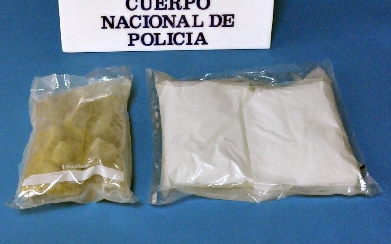 Prisión provisional para un vecino de Castro Urdiales interceptado con 3 kilos de droga en su coche