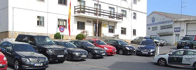 La Guardia Civil esclarece una tentativa de estafa a una aseguradora por un valor superior a los 20.000 euros
