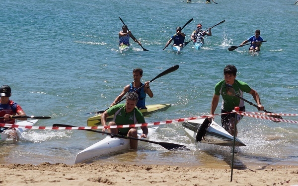 KAYAK/ Resultados del Kayak Club de Castro Urdiales durante el fin de semana