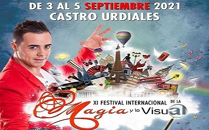 Programación del festival de Magia que se celebrará este fin de semana en Castro Urdiales