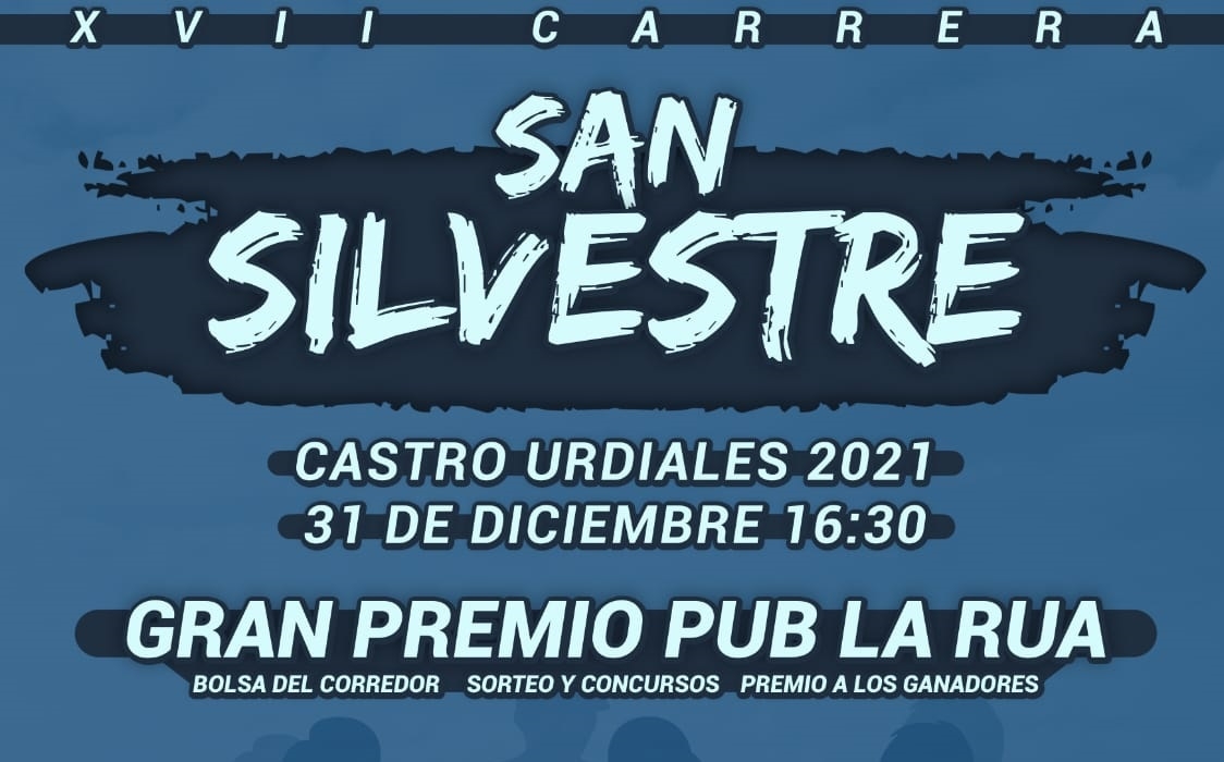 La organización de la XVII Carrera San Silvestre de Castro Urdiales indica que la prueba &quot;sigue adelante&quot;