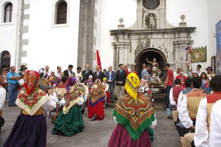 Programa de fiestas San Román 2022 en Mioño (Castro Urdiales)