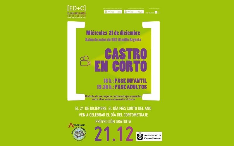 Castro Urdiales se suma a la iniciativa ‘El día más corto’
