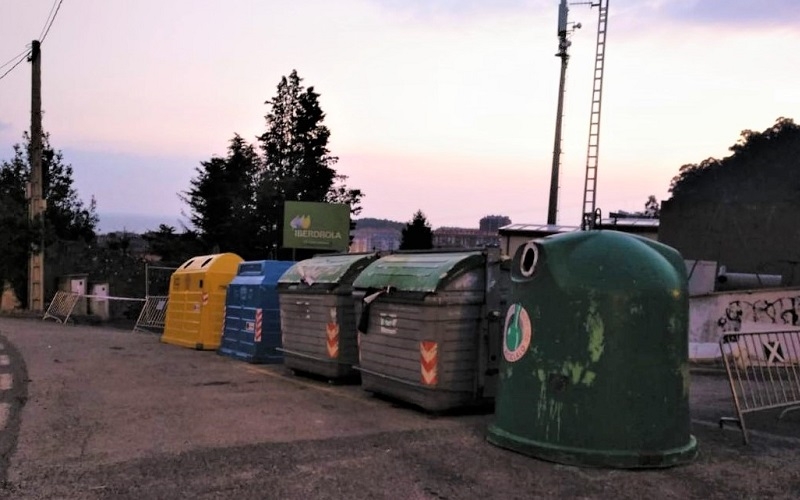 Aumenta el reciclaje entre los vecinos de Castro Urdiales