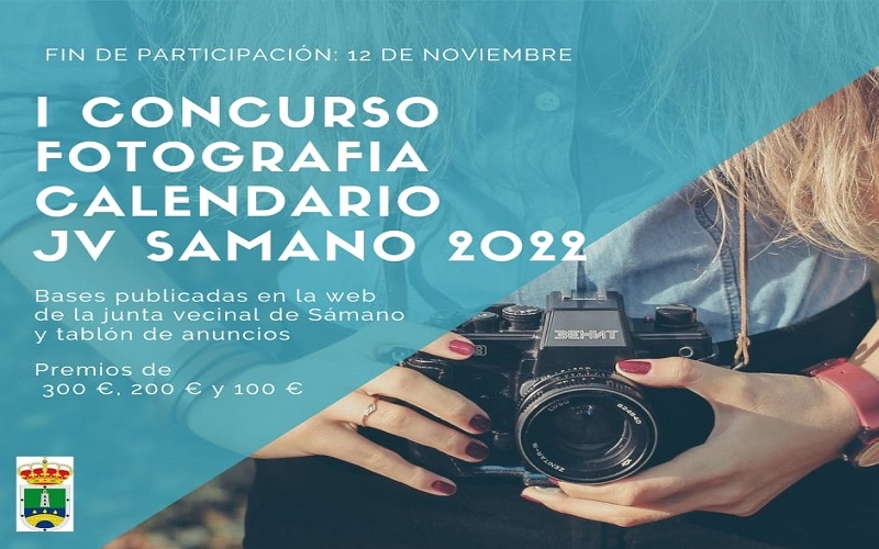 La Junta Vecinal de Sámano organiza un concurso de fotografía para ilustrar el calendario de 2022